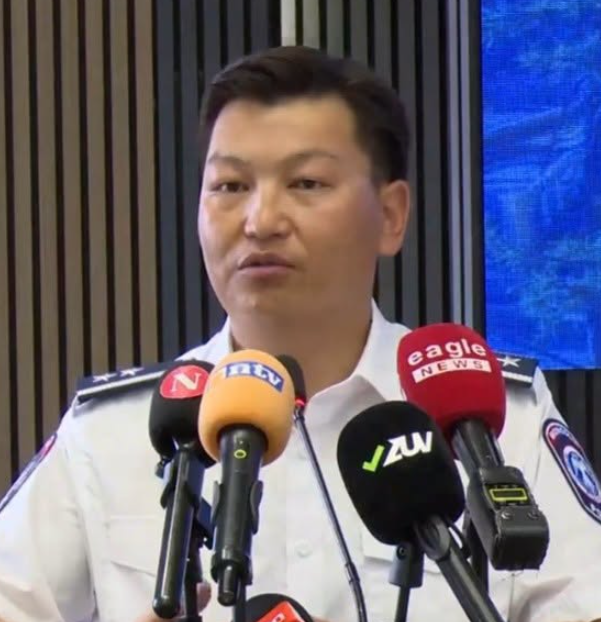 Драгон төвд 25 настай эмэгтэй амиа хорлосон байж болзошгүй хэргийн үйл явцыг харуулсан хяналтын камерын бичлэгийг олон нийтэд тараасан иргэнд хуулийн хариуцлага хүлээлгэнэ гэв