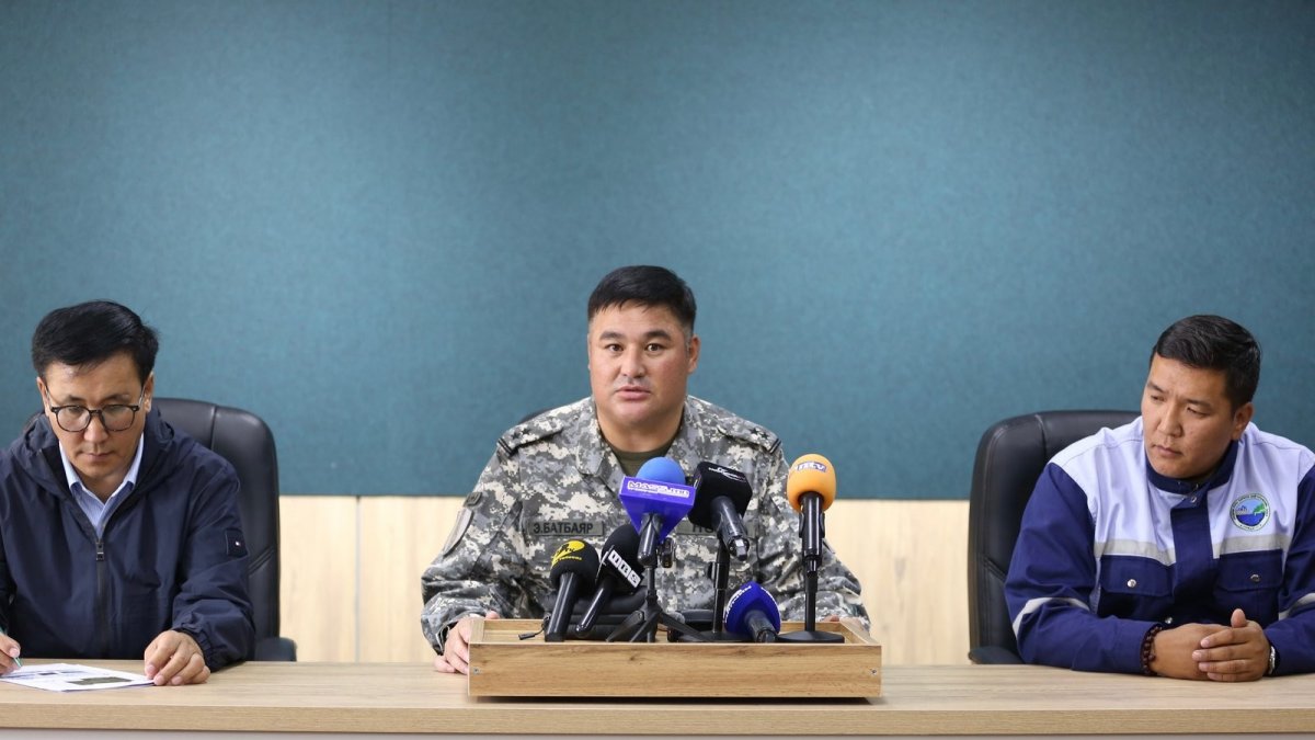 Өнгөрсөн шөнийн орсон борооны улмаас үер устай холбоотой 25 дуудлага мэдээлэл бүртгэгдсэн 