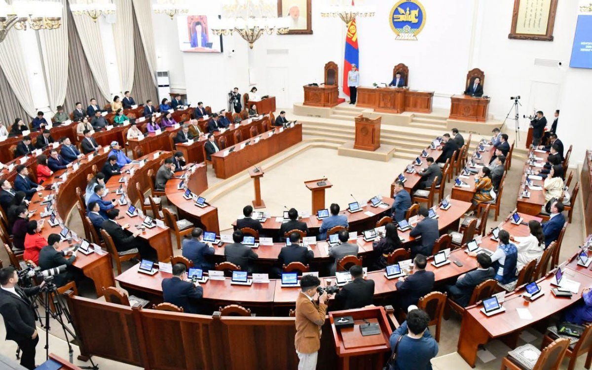 Хаврын чуулганаар баталсан онцлох хуулиуд