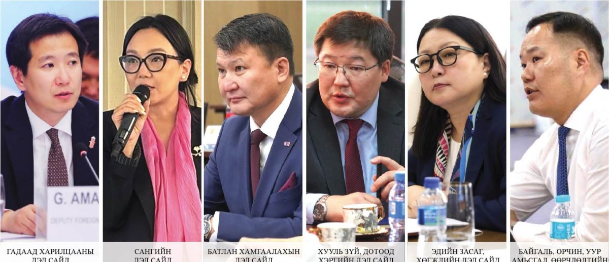 Өмнөх Засгийн газраас &ldquo;үлдсэн&rdquo; зургаан дэд сайдын хөрөнгийн мэдүүлэг