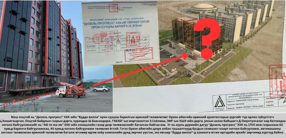 Орхон аймгийн албан тушаалтнуудын &ldquo;буян&rdquo;-аар &ldquo;Будда вилла&rdquo;-гийн 80 гаруй захиалагч хохирох уу?