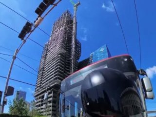 Замын хөдөлгөөнд оролцож байх үедээ ноцтой зөрчил гаргасан жолооч Б-д хариуцлага тооцож, ажлаас нь чөлөөлжээ