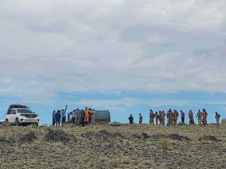 Ховд аймгаас алга болсон хүүхдийн асуудалд холбогдуулан хоёр хүнийг цагдан хорьжээ