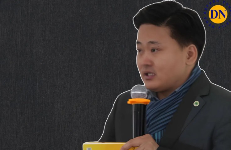 Өмгөөлөгч С.Ганхуяг: С.Молор-Эрдэнийг яллагдагчаар татсан нь түүнийг гэм буруутайд тооцсон гэсэн үг биш