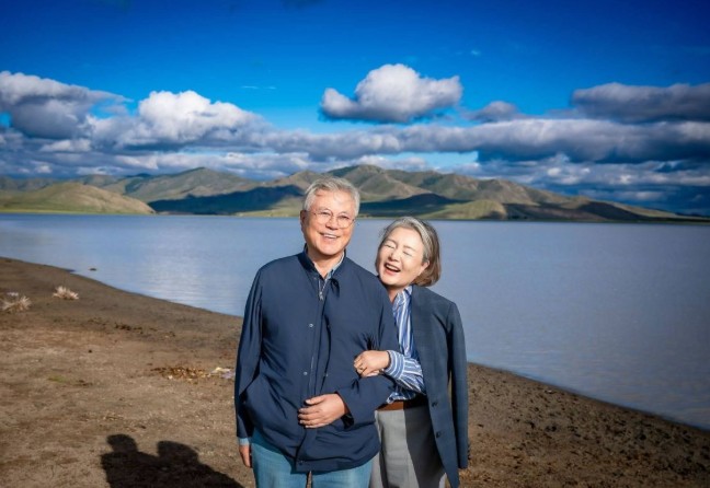 Мүн Жэ Инийн тэмдэглэл