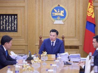 Газрын тосны эрэл хайгуул, олборлолтын үйл ажиллагааг дотоодын цэргийн хамгаалалтад авахаар боллоо