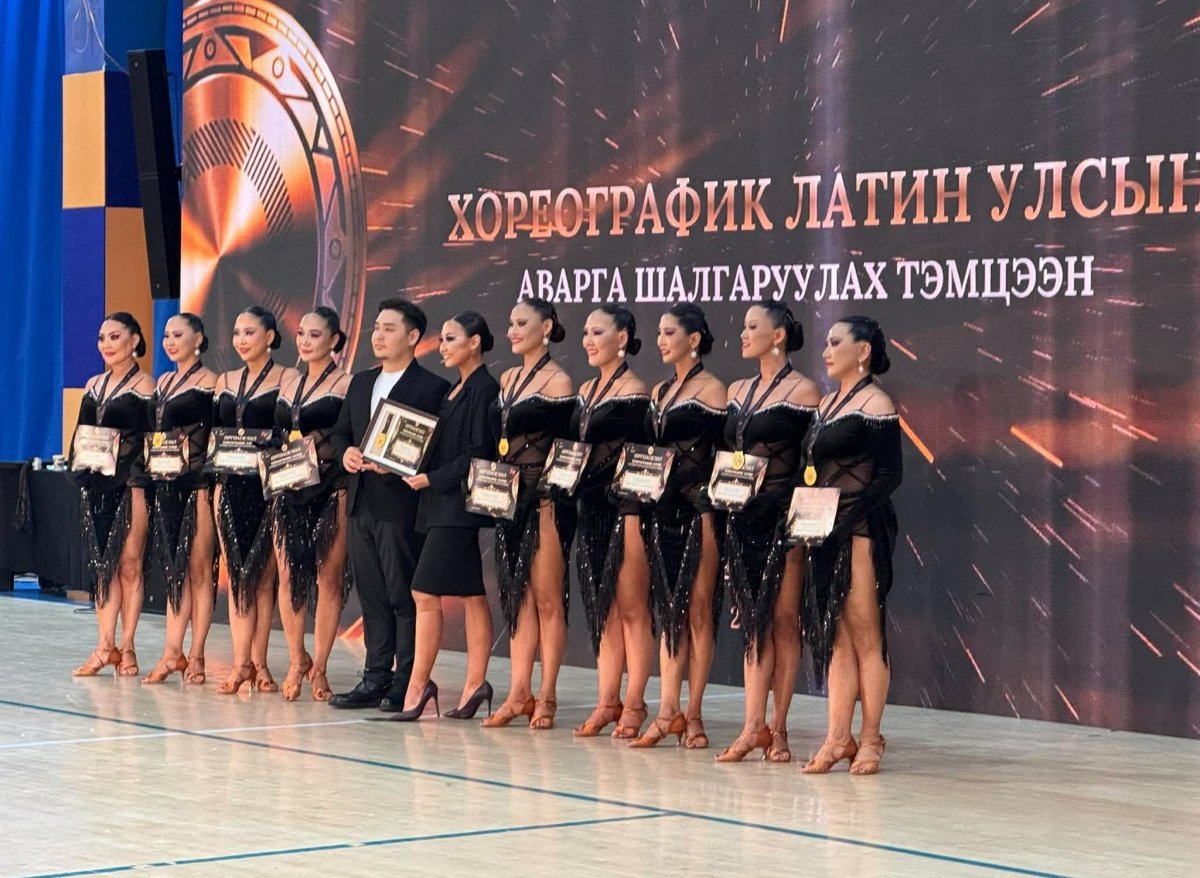 &ldquo;Star dance&rdquo; Mongolia клубын гурван баг дэлхийн аваргын тэмцээнд Монгол Улсаа төлөөлөн оролцох эрхээ авлаа