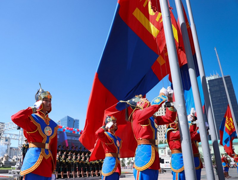 Маргааш орон даяар нэгэн зэрэг Төрийн дууллаа эгшиглүүлнэ