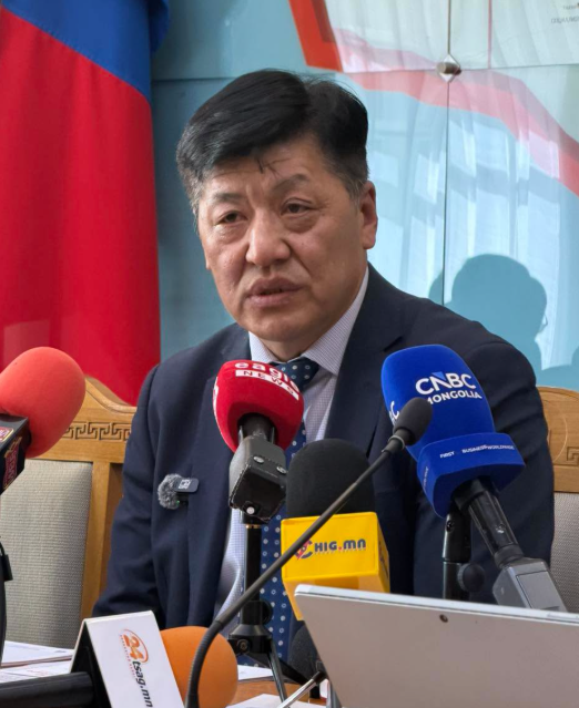 Х.Алтангэрэл: "Саятан сүрэг" дэлгүүр нь годрон өвчин тархсаны дараа вакцин санал болгосон ноцтой мэдээлэл бидэнд ирсэн