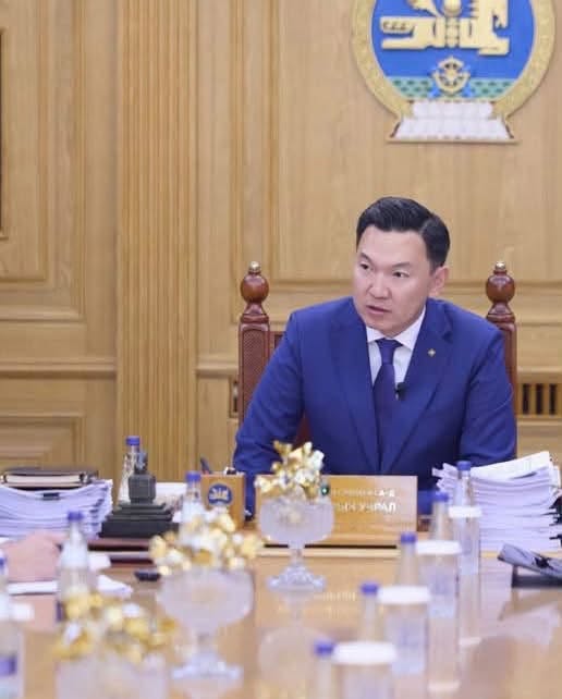 ЕРӨНХИЙ САЙД Н.УЧРАЛ: "50 МЯНГАН ЯНДАН БУУЛГАХ, 100 МЯНГАН АЙЛЫН ОРОН СУУЦ" ҮНДЭСНИЙ ХӨТӨЛБӨР ЭХЭЛЛЭЭ