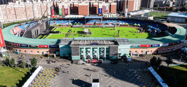 Төв цэнгэлдэх хүрээлэнг 15 хоног иргэдэд нээлттэй байлгана