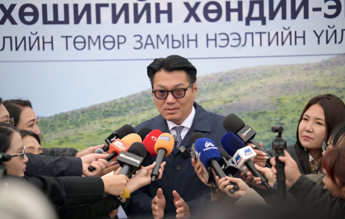 Улаанбаатар хот аюултай ачаа тээвэрлэлтээс ангижирлаа