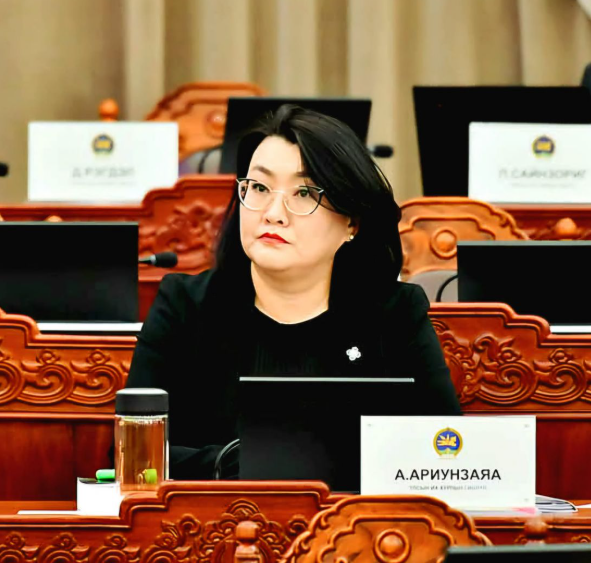 Танилц: УИХ-ын гишүүн А.Ариунзаяагийн ажлын тайлан