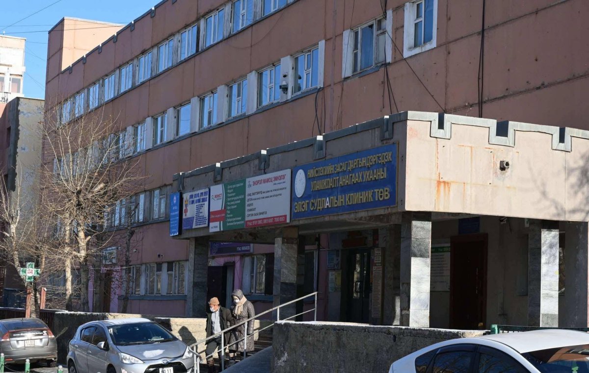 Өмчдөө авсан "Хатанбаатар" эмнэлгийг ирэх сарын 1-нээс хүүхдийн эмнэлэг болгоно гэв
