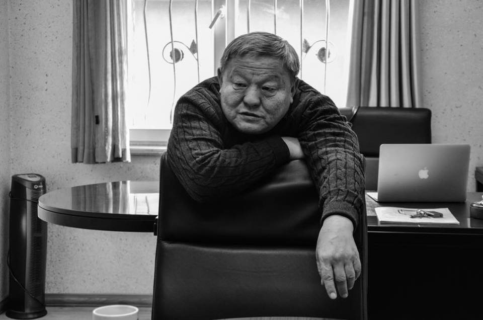 Баабар: Таван замын байлдаан