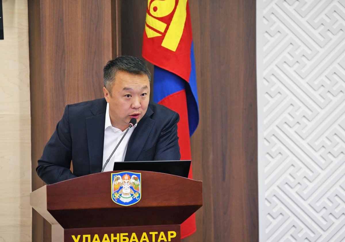 &ldquo;Төв цэнгэлдэх хүрээлэн&rdquo; ХХК-ийн гүйцэтгэх захирлаар ажиллаж байсан Ж.Энхжаргаланд холбогдох эрүүгийн хэргийг шүүхэд шилжүүлэх саналтай прокурорт хүргүүлжээ
