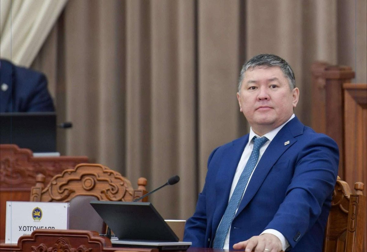 ТАНИЛЦ: УИХ-ын гишүүн У.Отгонбаярын санаачилсан "Үндэсний их баяр наадмын тухай хууль"