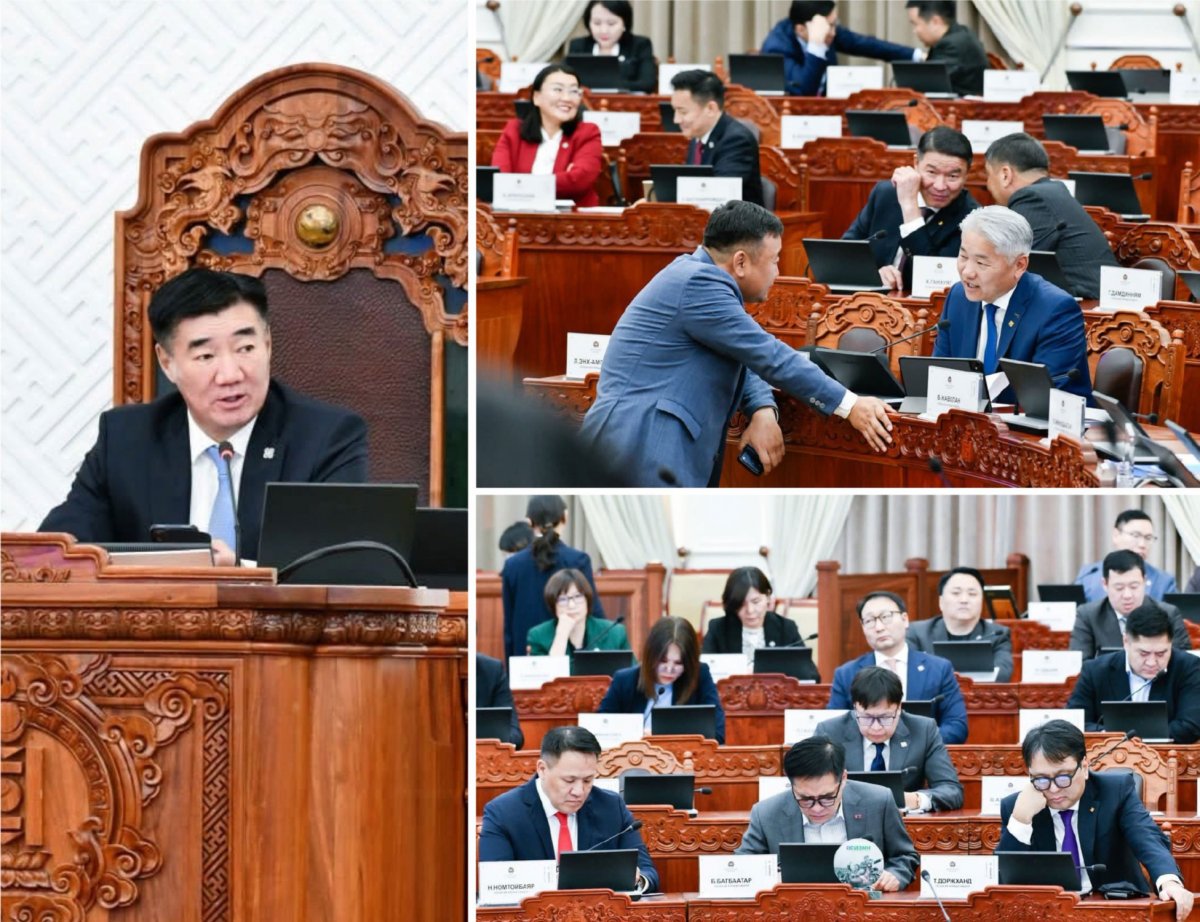&ldquo;Шүүх банк болон банк бус санхүүгийн байгууллагад давуу эрх олгодог байж болохгүй&rdquo;