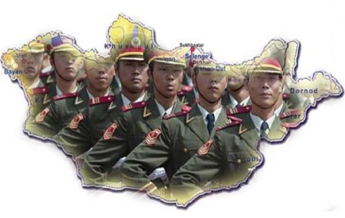 Хятадууд Монголд цэрэг оруулж ирэх бэлтгэлээ хангаж дууссан уу