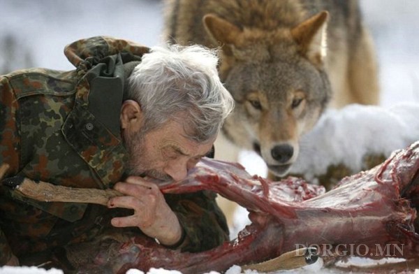 Чонотой хооллогч